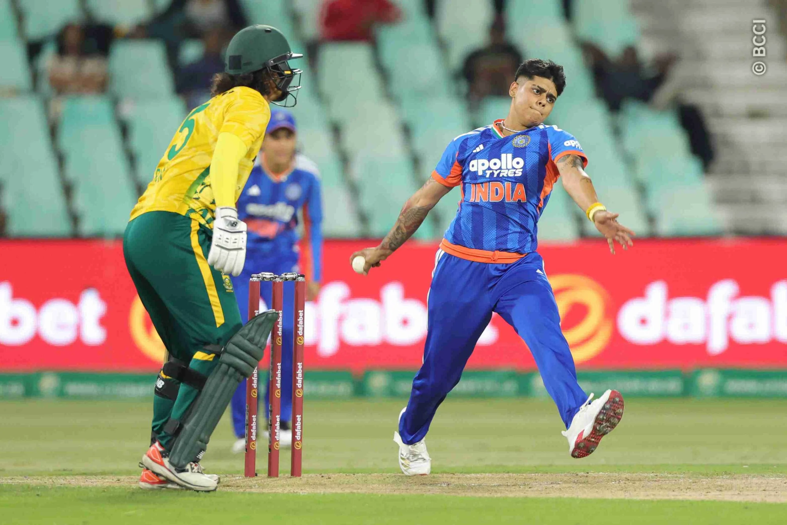 South Africa Women vs India Women 1st T20I — photo 4