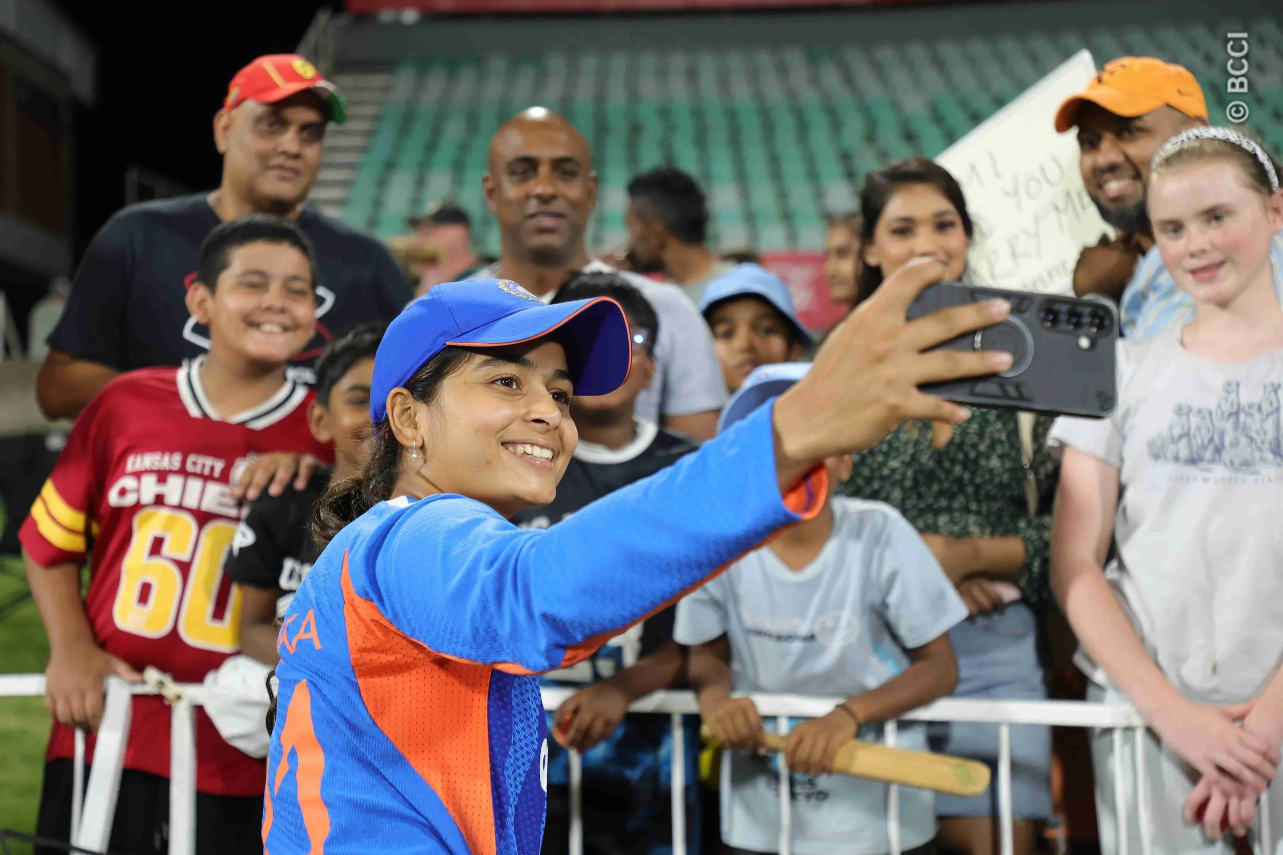 South Africa Women vs India Women 1st T20I — photo 3