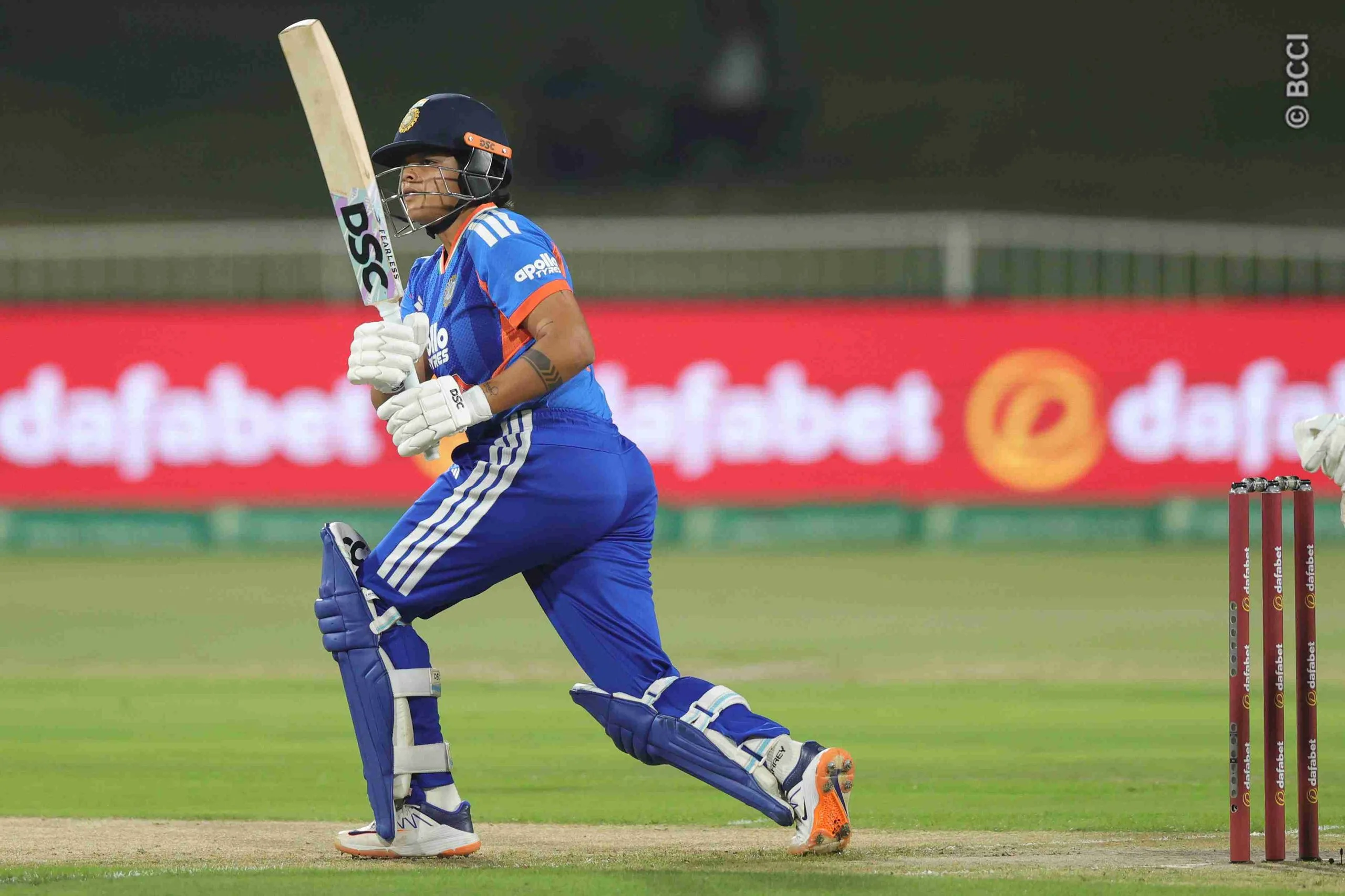 South Africa Women vs India Women 1st T20I — photo 21