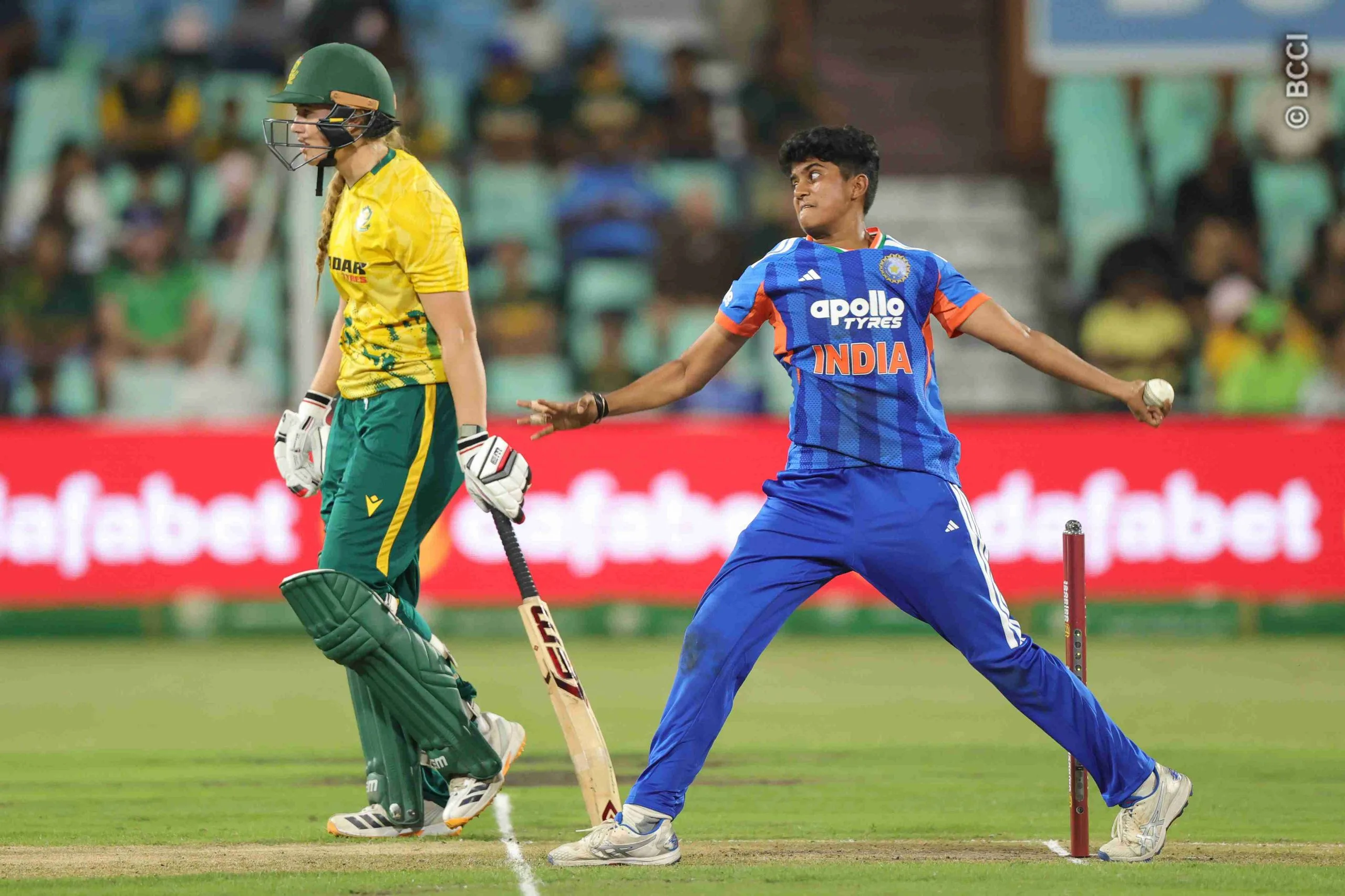 South Africa Women vs India Women 1st T20I — photo 5