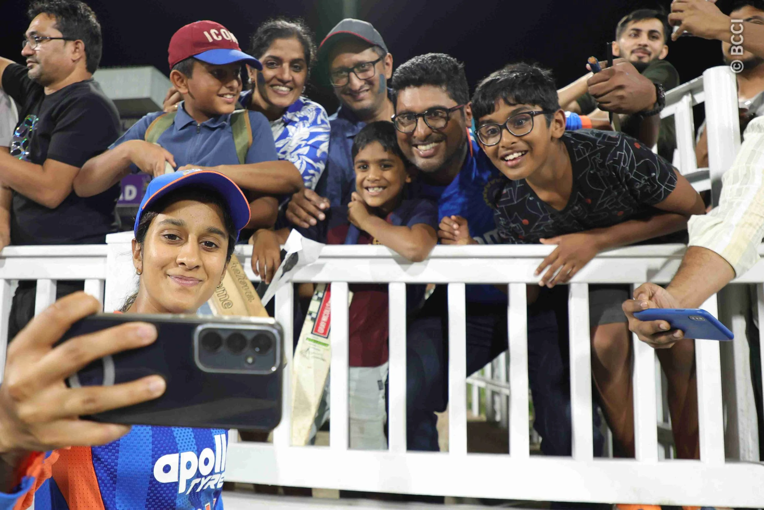 South Africa Women vs India Women 1st T20I — photo 1