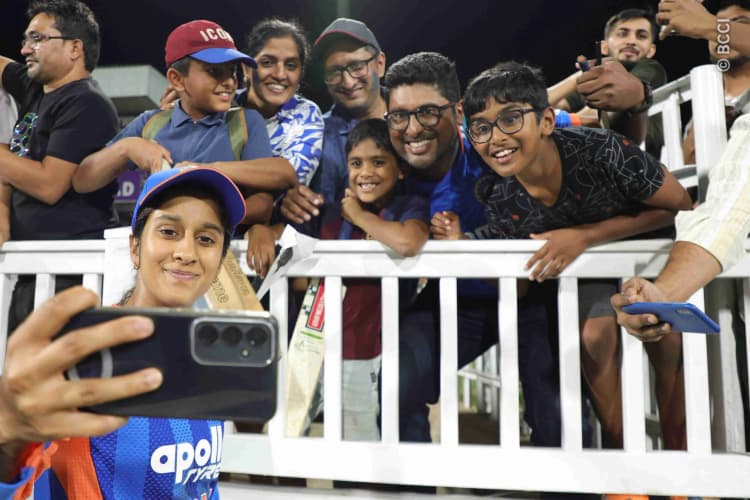South Africa Women vs India Women 1st T20I