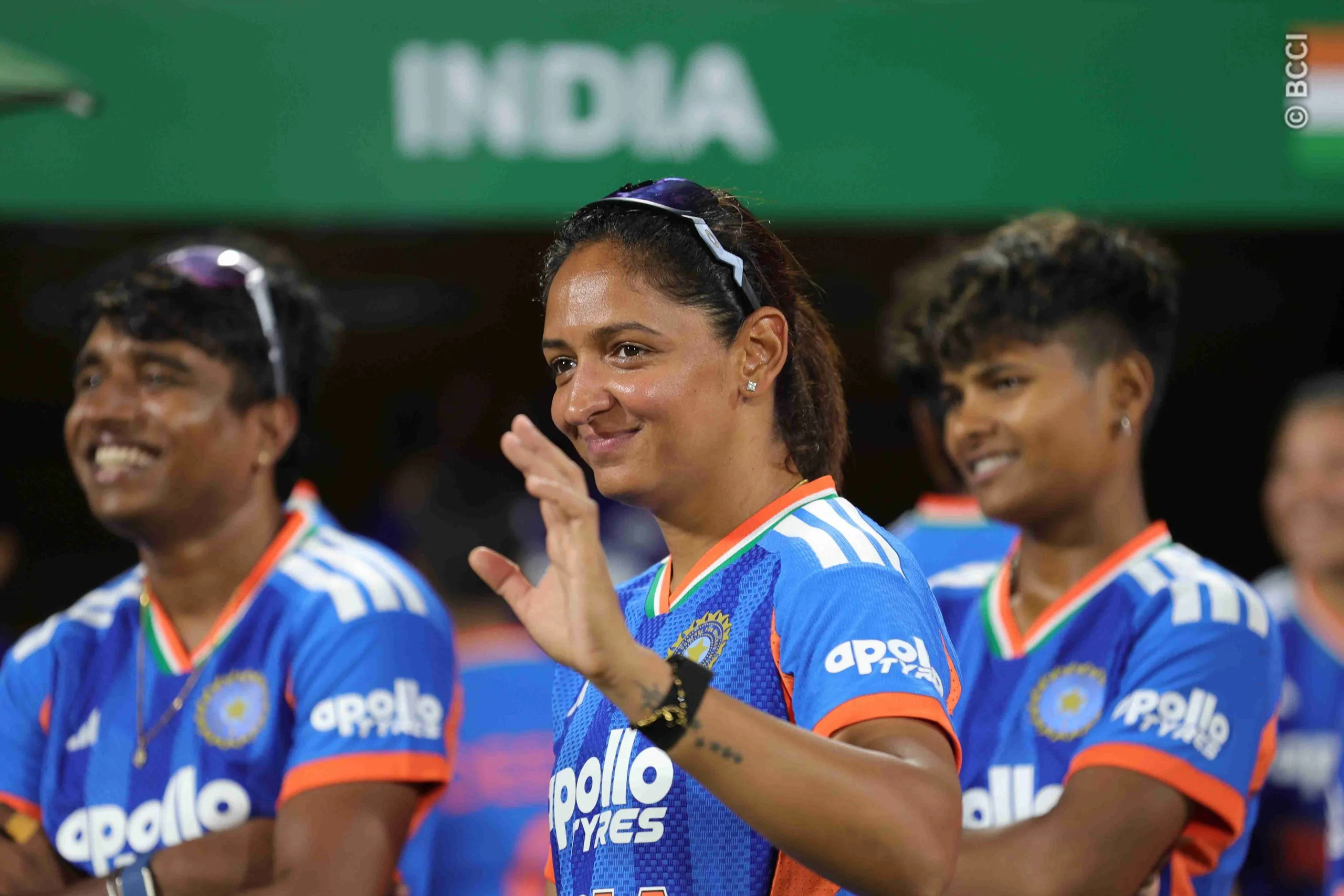South Africa Women vs India Women 1st T20I — photo 22
