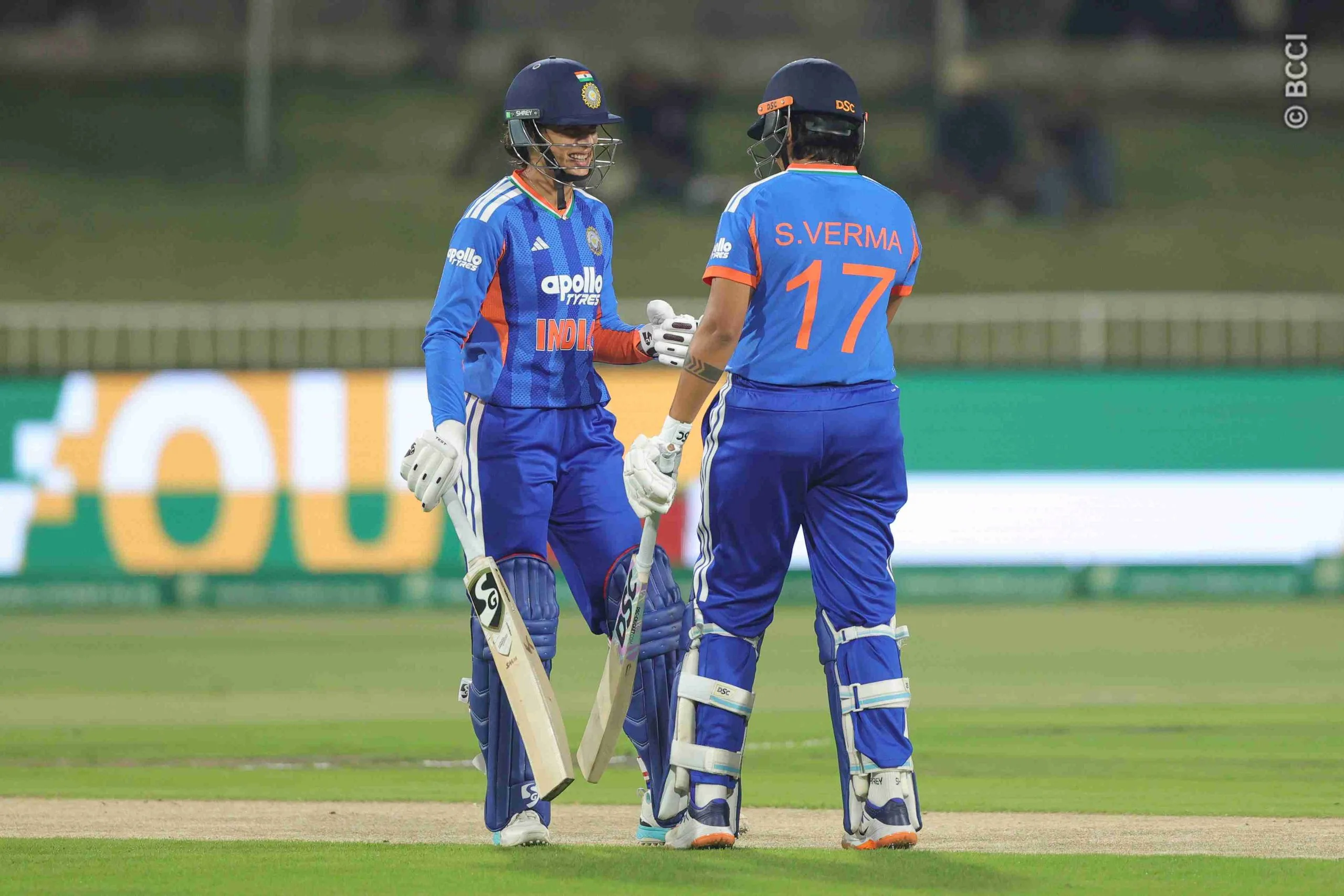 South Africa Women vs India Women 1st T20I — photo 20
