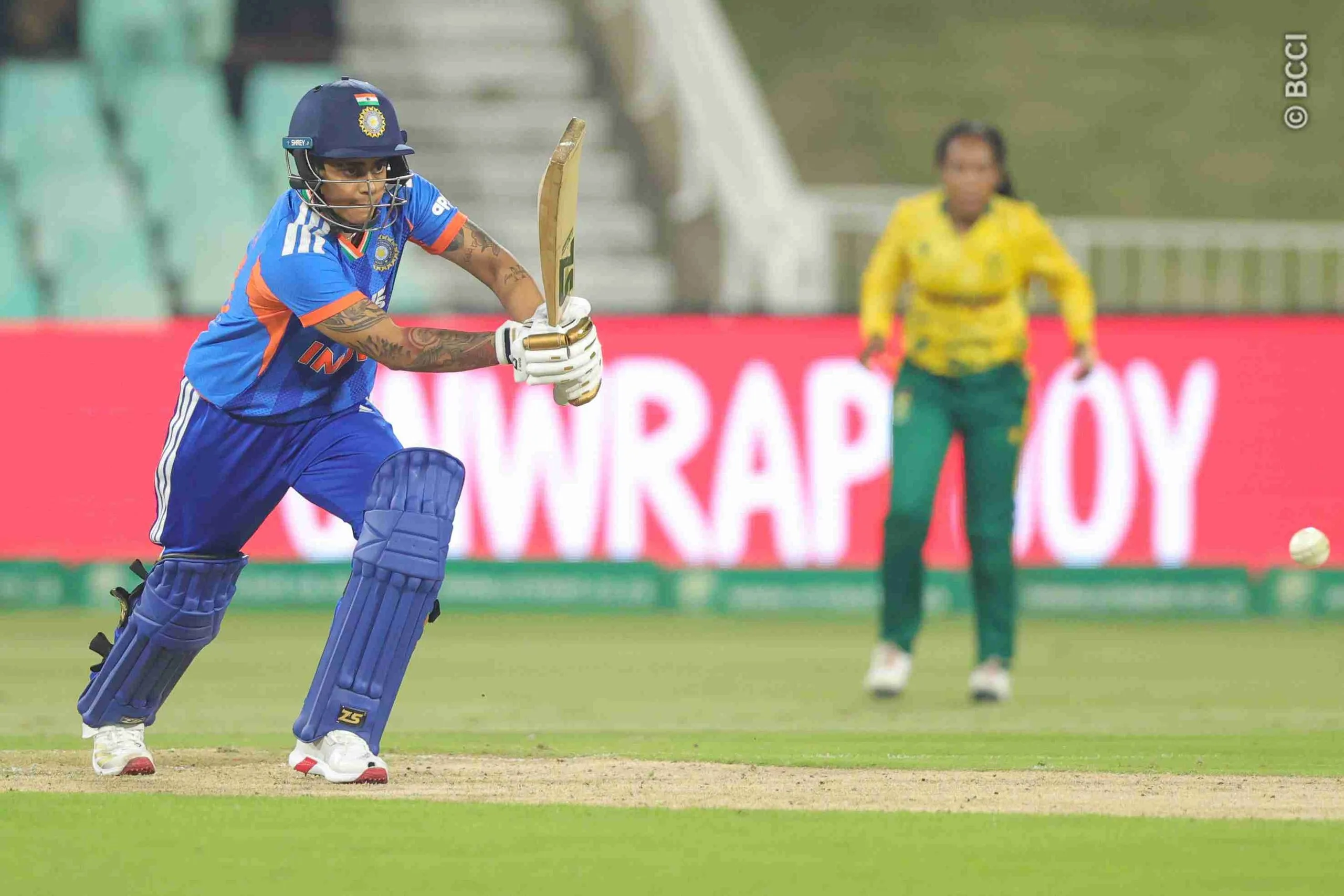 South Africa Women vs India Women 1st T20I — photo 12