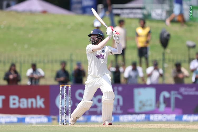 Sri Lanka vs India 2026 - 2nd Test