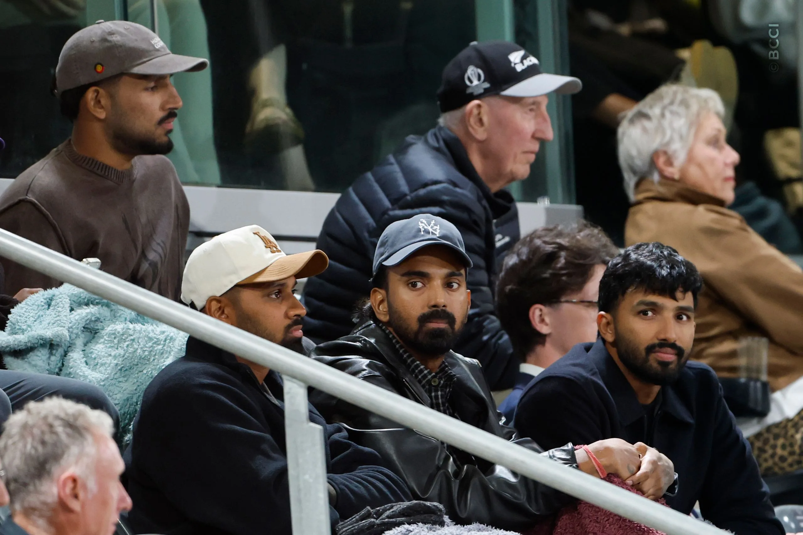KL Rahul of India during the 1st T20I match between New Zealand and India at the Hagley Oval, Christchurch, New Zealand on October 22, 2026.Photo: Surjeet Yadav / CREIMAS for BCCI
