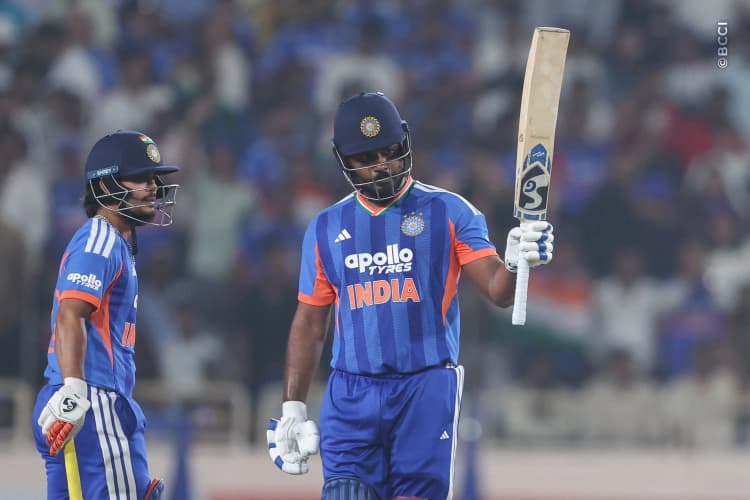 India vs West Indies 2026 - 2nd T20I