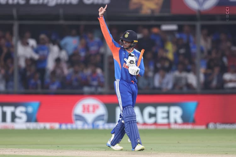 India vs West Indies 2026 - 3rd T20I