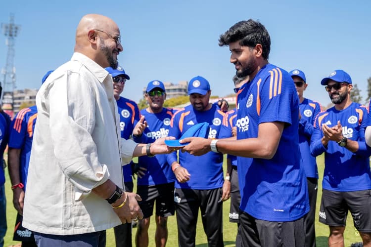 Zimbabwe vs India 2026 - 2nd T20I