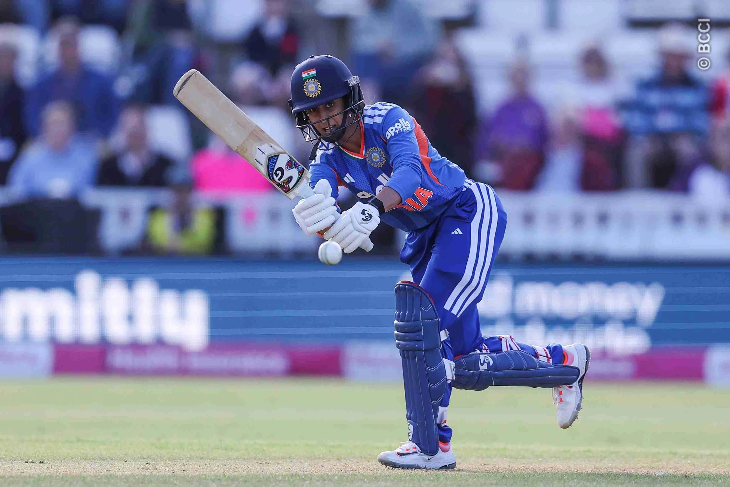 England Women vs India Women 3rd T20I — photo 15