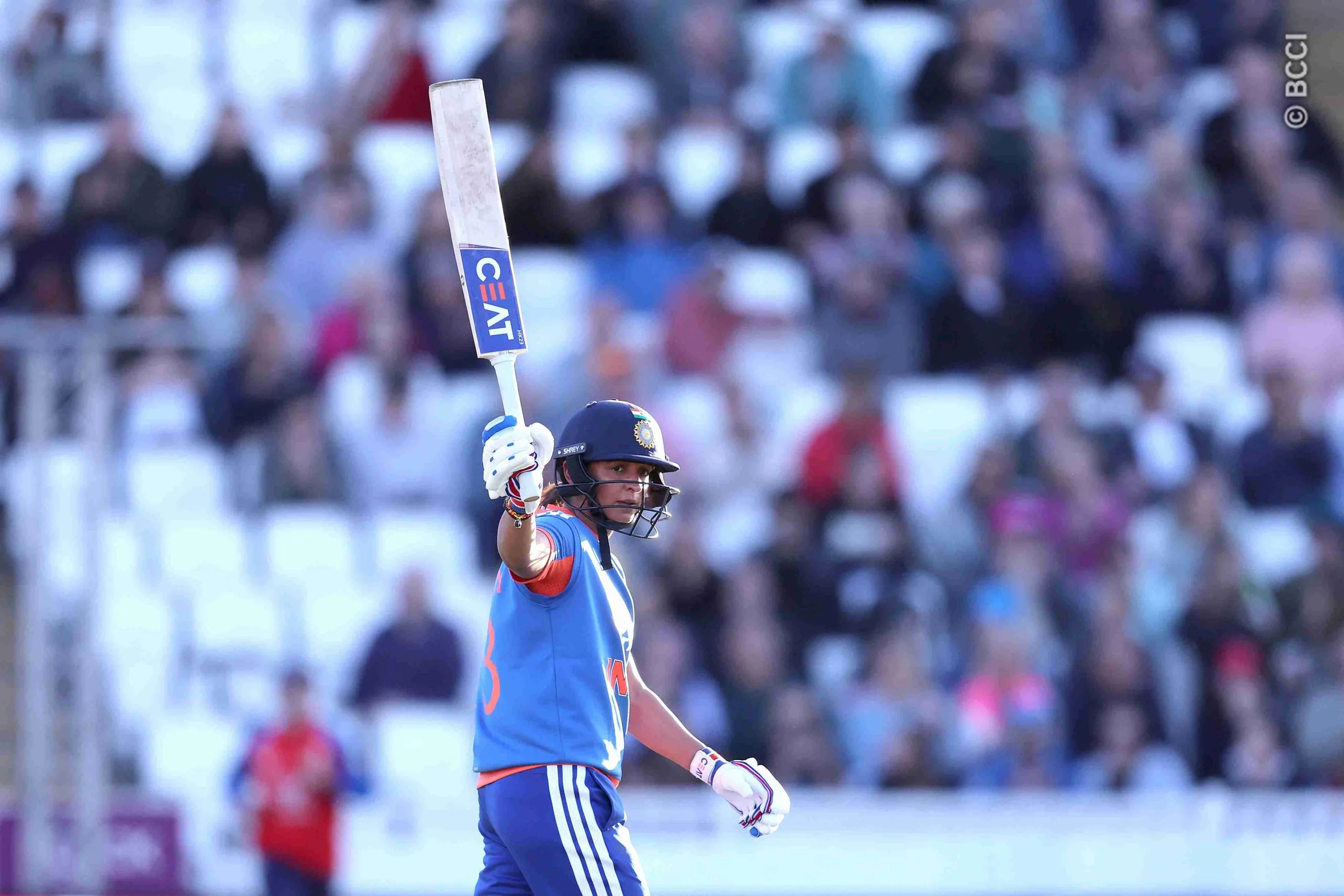 England Women vs India Women 3rd T20I — photo 10