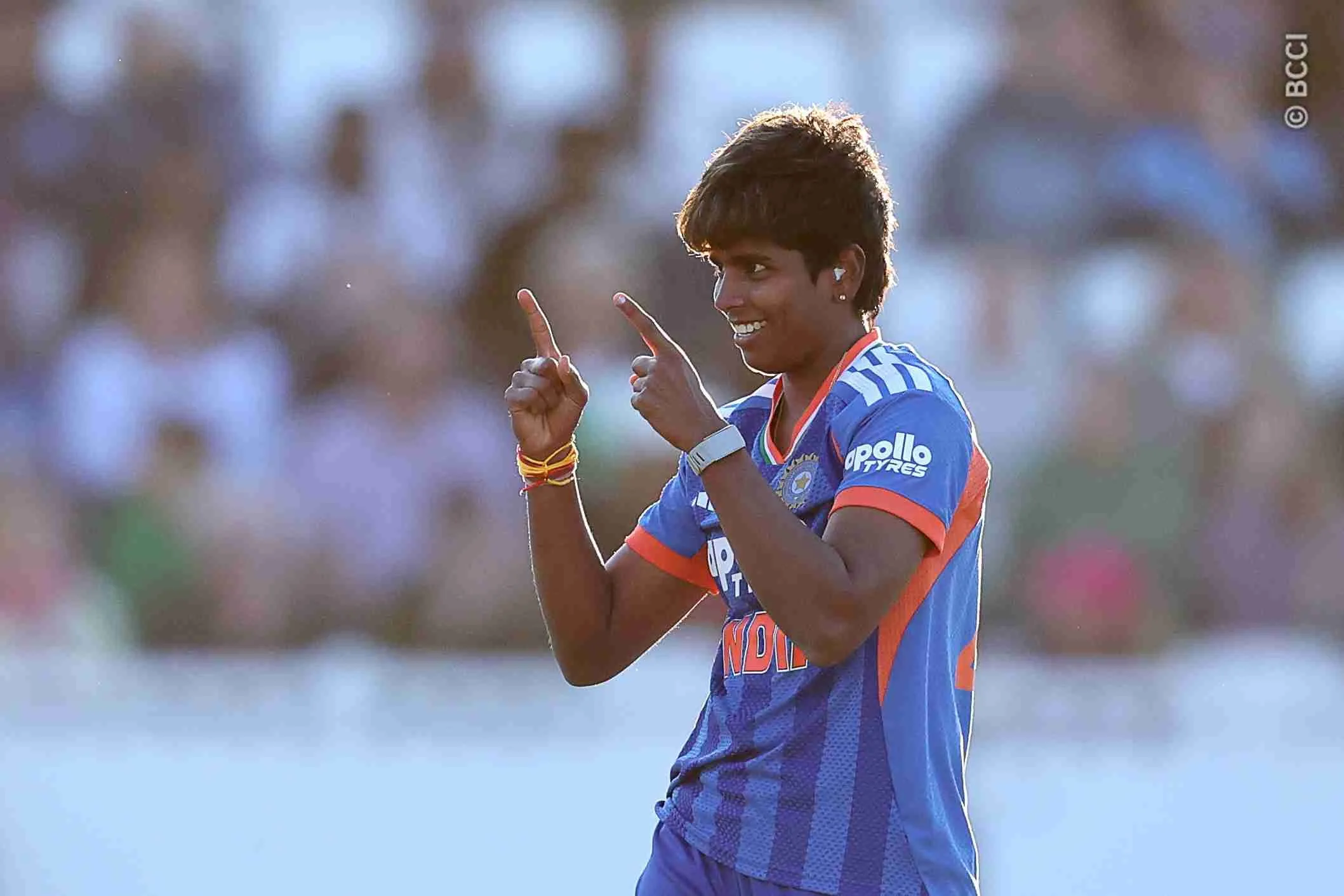 England Women vs India Women 3rd T20I — photo 5