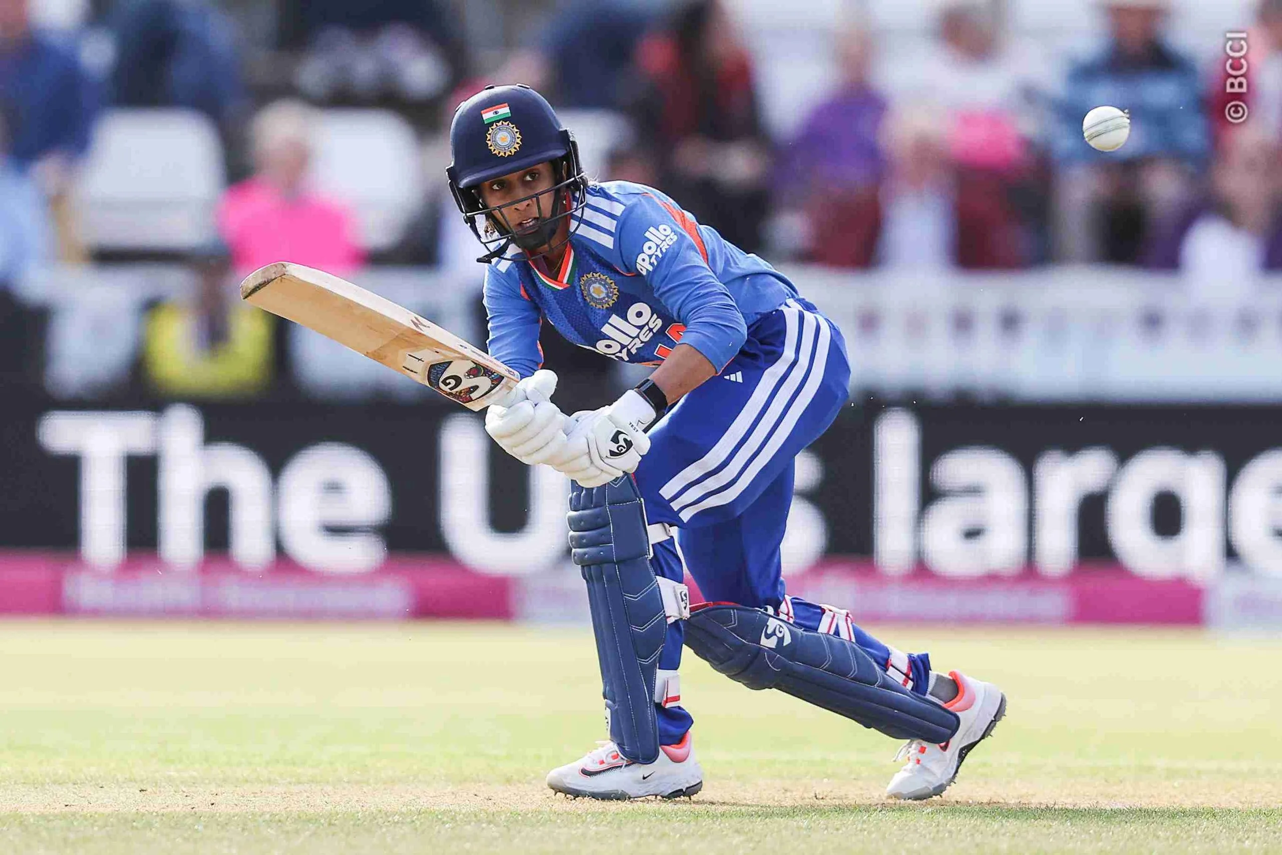 England Women vs India Women 3rd T20I — photo 20
