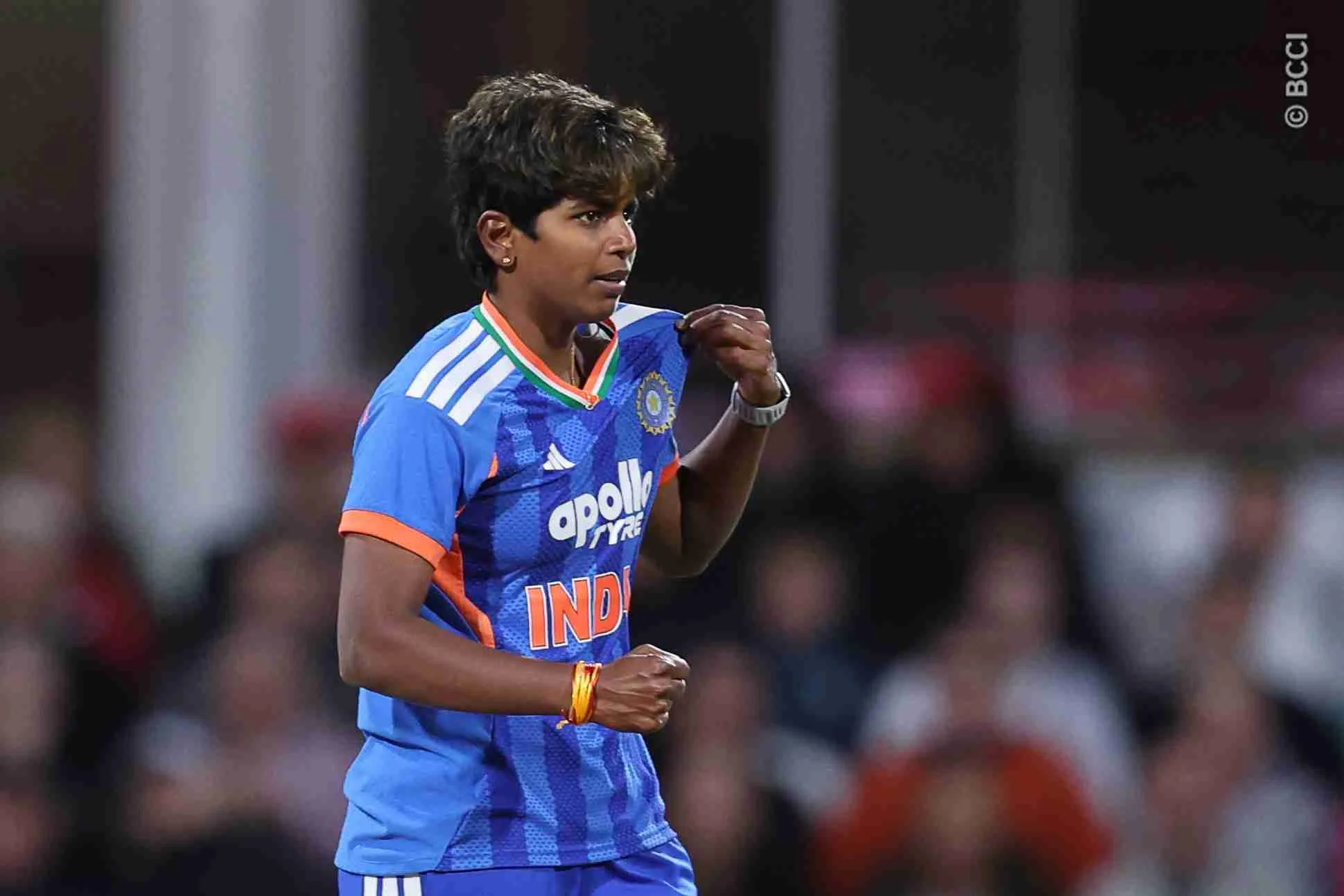 England Women vs India Women 3rd T20I — photo 1