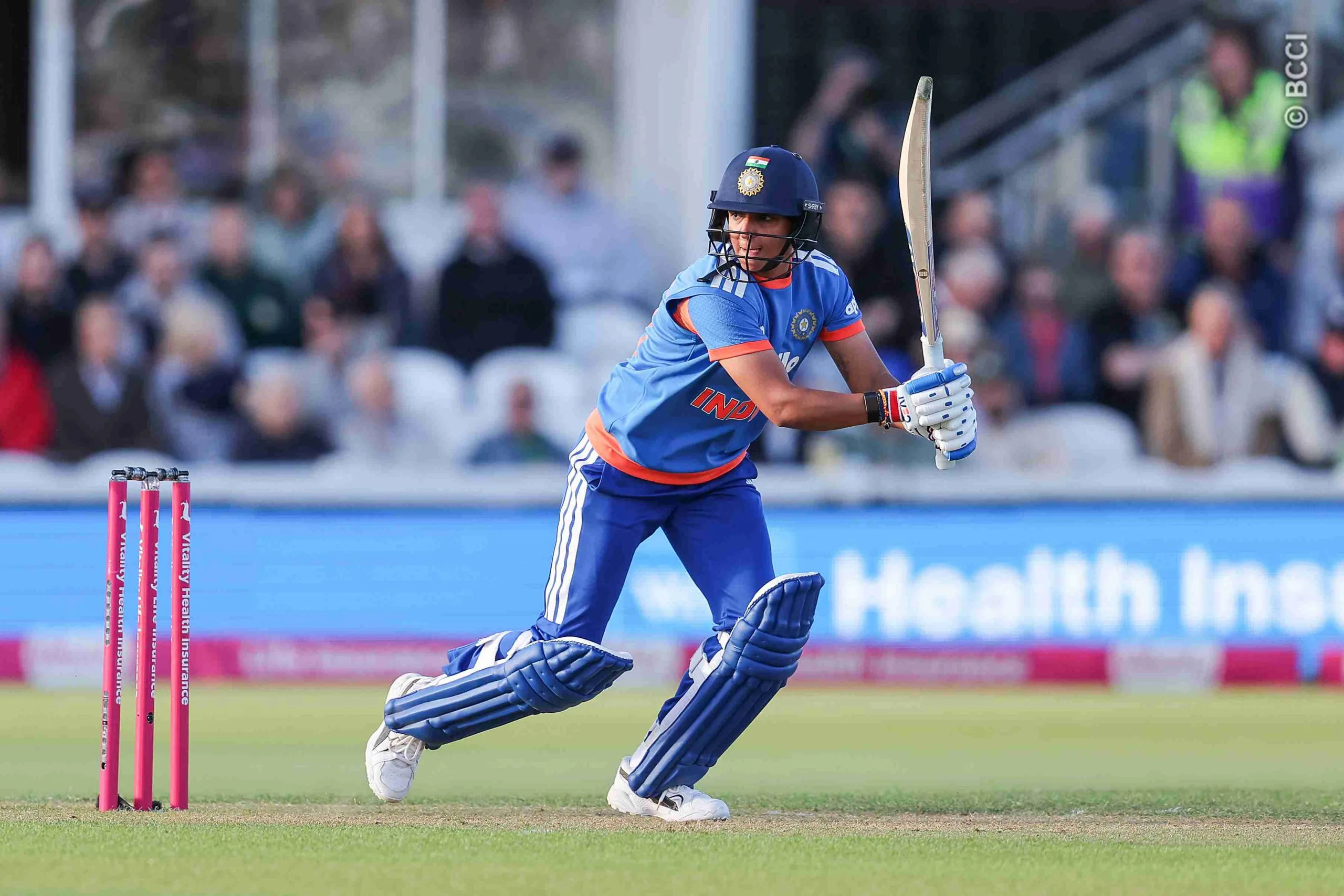 England Women vs India Women 3rd T20I — photo 12
