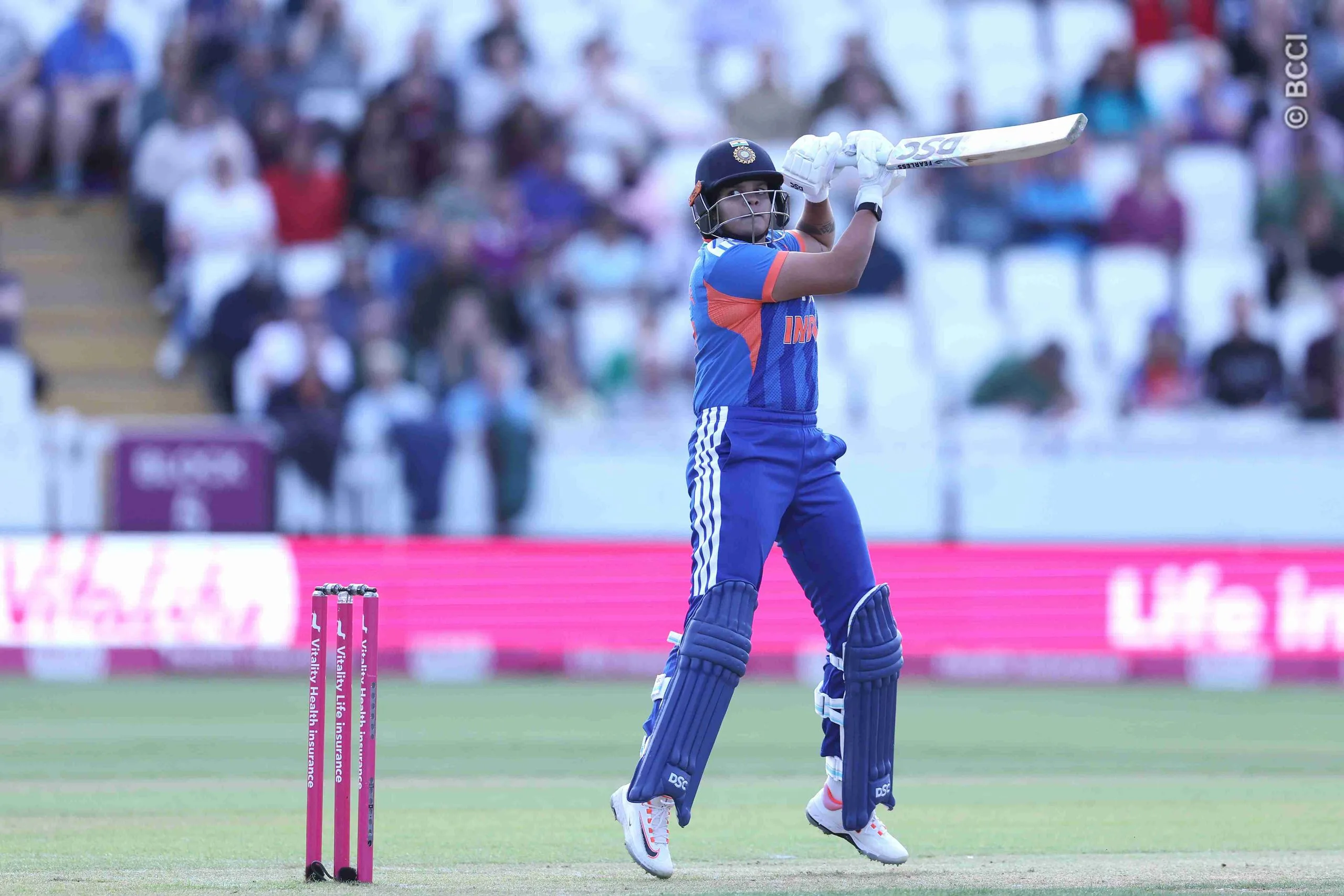 England Women vs India Women 3rd T20I — photo 22