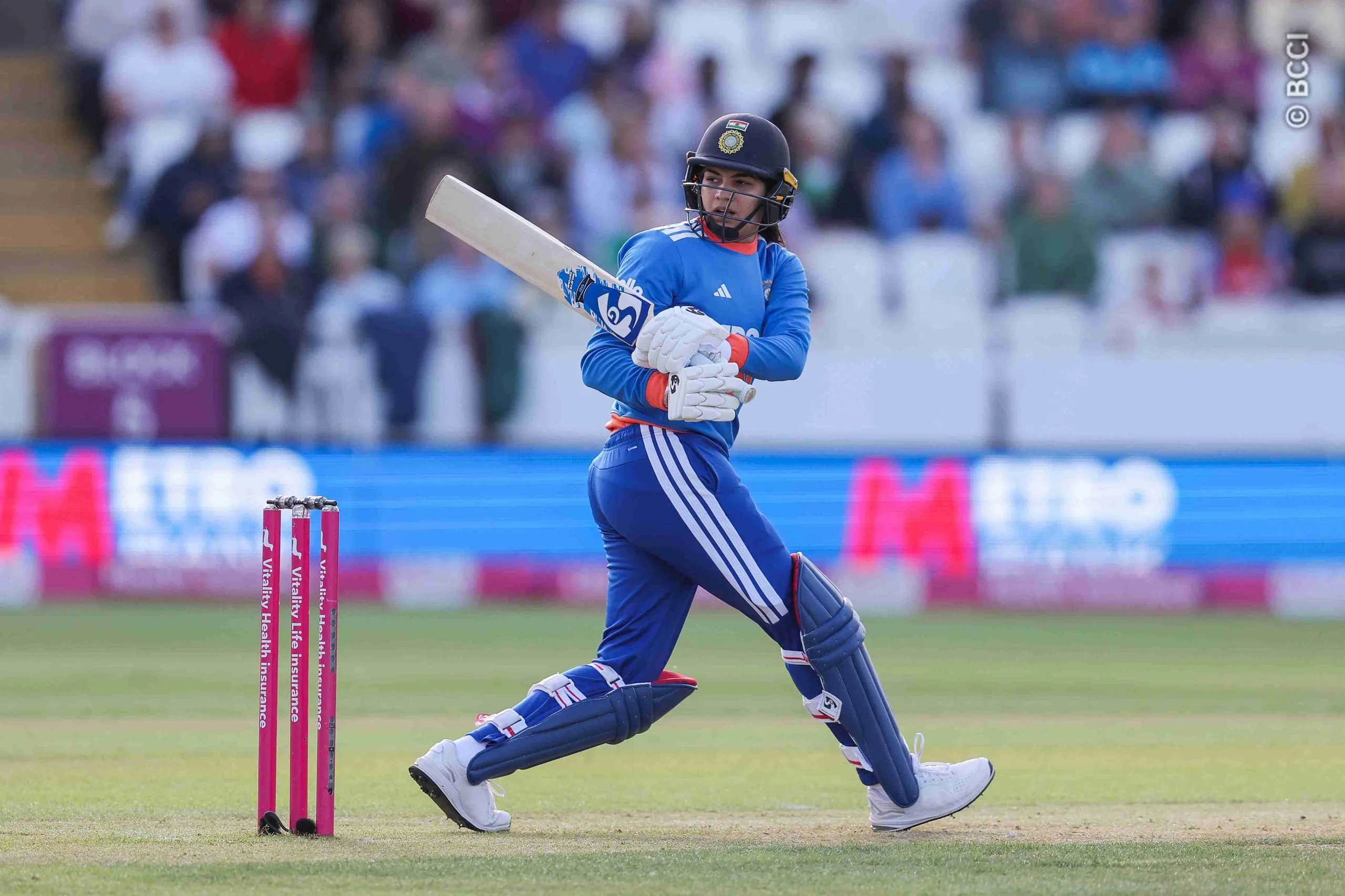 England Women vs India Women 3rd T20I — photo 19