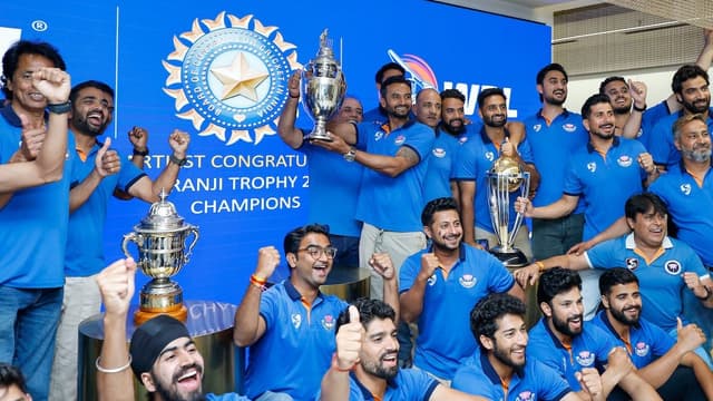 Bcci BCCI Domestic Home Season 2026-27 to feature 1,788 matches