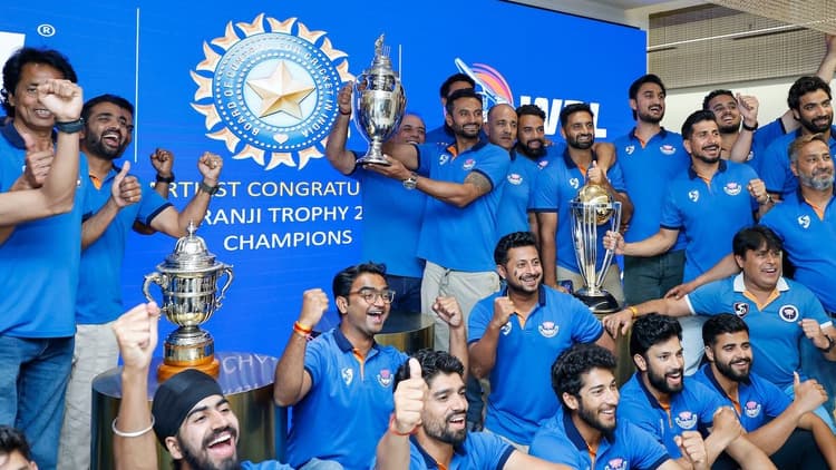 Bcci BCCI Domestic Home Season 2026-27 to feature 1,788 matches