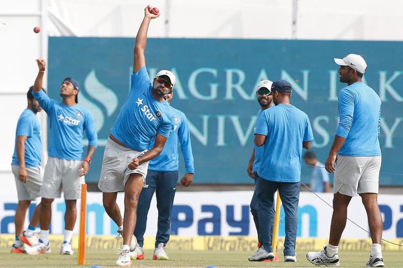 Ct Loop Test Preparing for Tests, the R Ashwin way