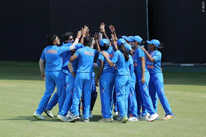 Indian Women's Cricket Team for remaining two T20Is announced