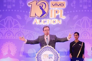 Ben Stokes headlines VIVO IPL Player Auction 2017