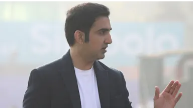 Mr Gautam Gambhir appointed as Head Coach - Team India (Senior Men)