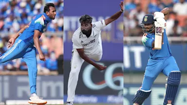 India and India A squad updates for New Zealand Tour