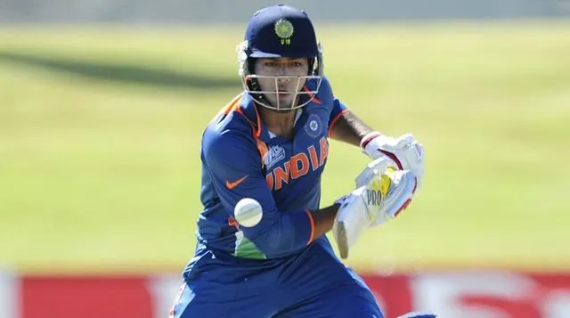 I was feeling the nerves: Chand