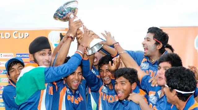 2012 ICC Under-19 World Cup: Averages