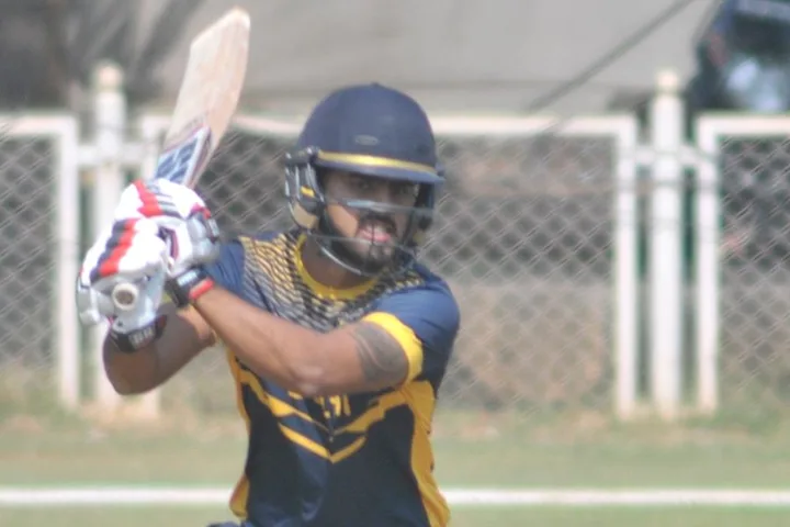 Gautam Gambhir’s guidance has helped: Nitish Rana