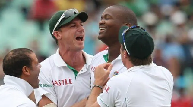 Match Report: SA v Ind, 2nd Test - Day 1