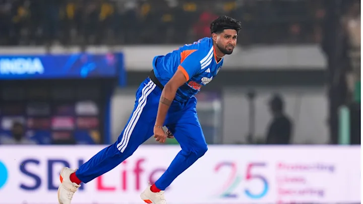 Harshit Rana ruled out of ICC T20 World Cup 2026, Mohd. Siraj named as replacement