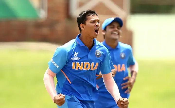 India beat Pakistan to march into U19 World Cup final