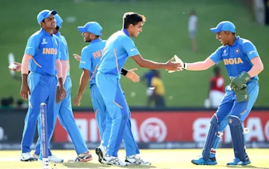 India kick off U19 World Cup campaign with a win