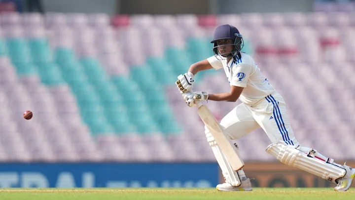 Injured Shubha Satheesh ruled out of Australia Test, Priya Punia named replacement