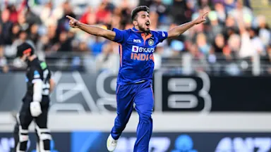 Umran Malik to replace Mohd. Shami in India’s ODI squad