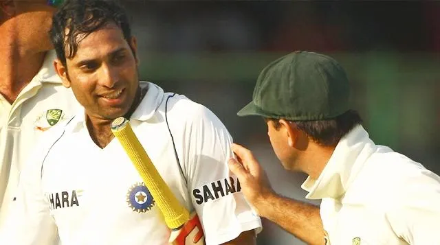Laxman’s career highlights