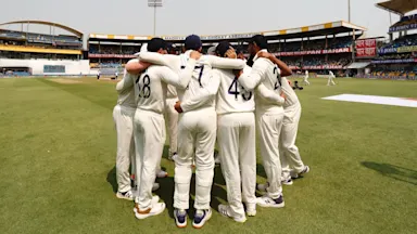 Team India (Senior Men) and India A squad for South Africa tour announced