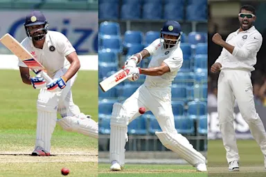 Rohit, Jadeja & Shikhar to play Paytm Duleep Trophy Finals
