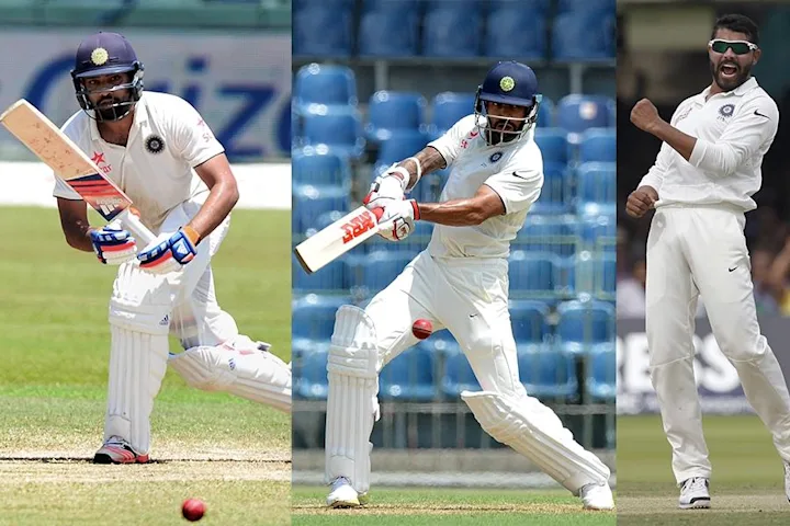 Rohit, Jadeja & Shikhar to play Paytm Duleep Trophy Finals
