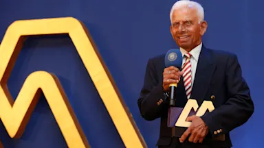 BCCI mourns the passing of legendary spinner Padmakar Shivalkar