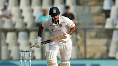 Mayank Agarwal added to India’s Test squad