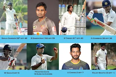Delhi, UP and Kerala extend winning streaks