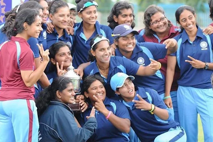 Report: Women’s Challenger Trophy Final - Ind R vs Ind B