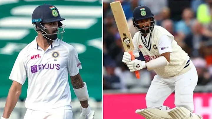 Team India updates for the Test series