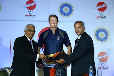 MRF signs historic five-year agreement with the BCCI