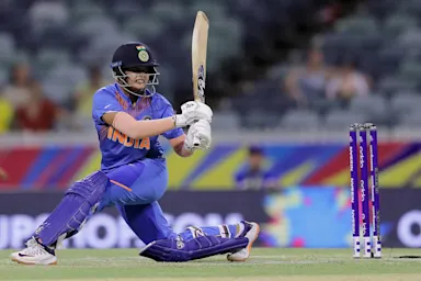 Shafali Verma becomes top-ranked batter in ICC Women’s T20I Player Rankings