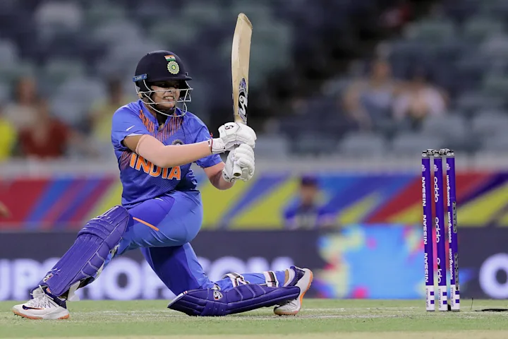 Shafali Verma becomes top-ranked batter in ICC Women’s T20I Player Rankings